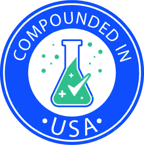 Compounded in the USA